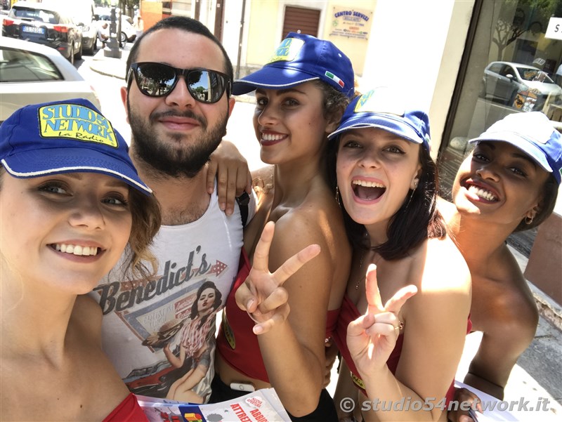 Ai Pini, Biobottega e Joma Sport, a Lamezia Terme, su Studio54network