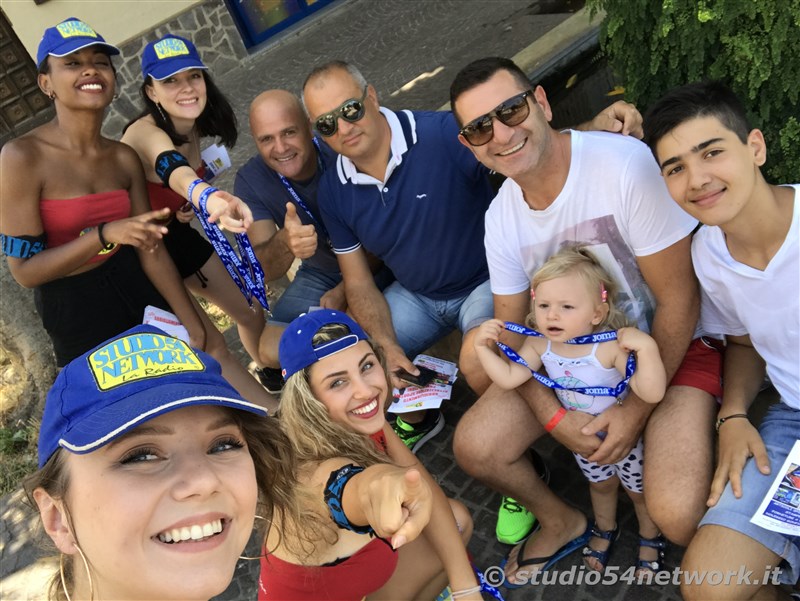Ai Pini, Biobottega e Joma Sport, a Lamezia Terme, su Studio54network