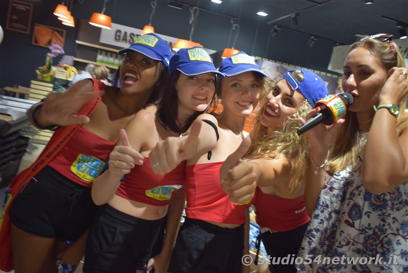 Ai Pini, Biobottega e Joma Sport, a Lamezia Terme, su Studio54network