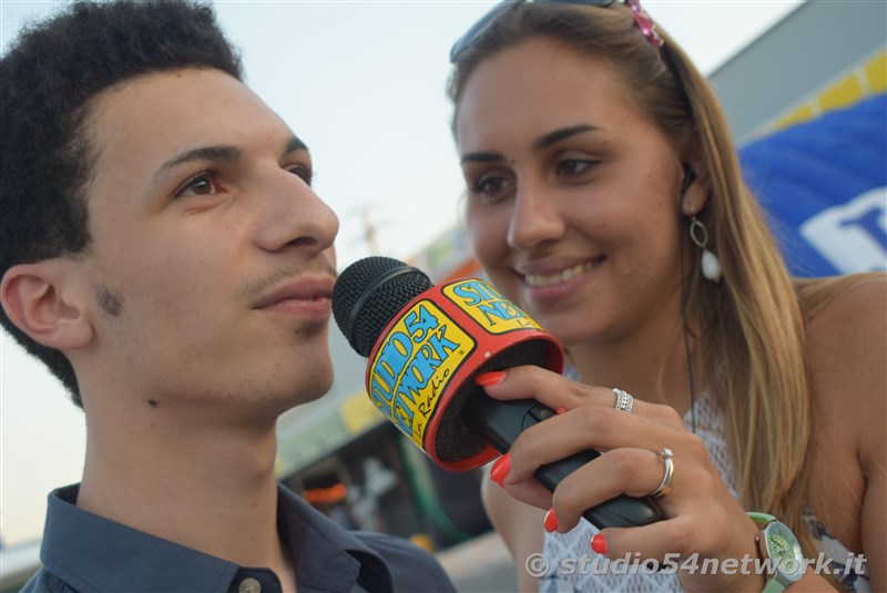 Ai Pini, Biobottega e Joma Sport, a Lamezia Terme, su Studio54network