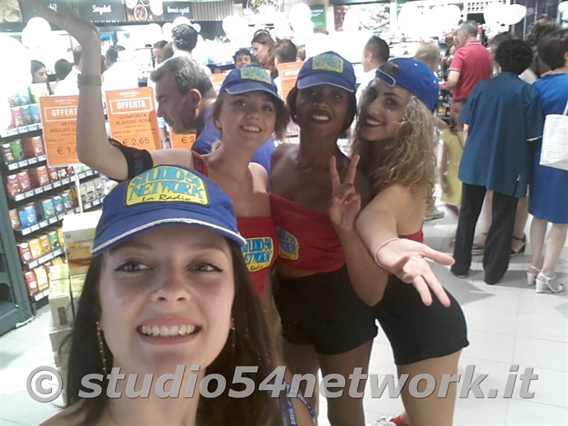 Ai Pini, Biobottega e Joma Sport, a Lamezia Terme, su Studio54network