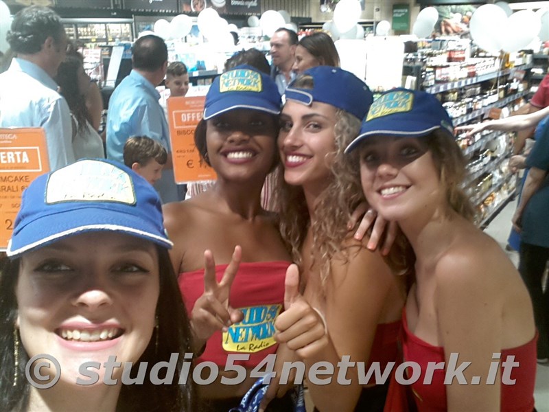 Ai Pini, Biobottega e Joma Sport, a Lamezia Terme, su Studio54network