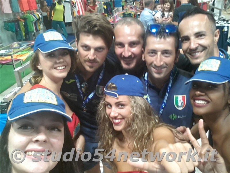 Ai Pini, Biobottega e Joma Sport, a Lamezia Terme, su Studio54network