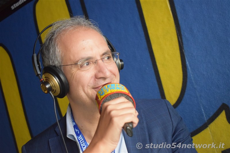 Ai Pini, Biobottega e Joma Sport, a Lamezia Terme, su Studio54network