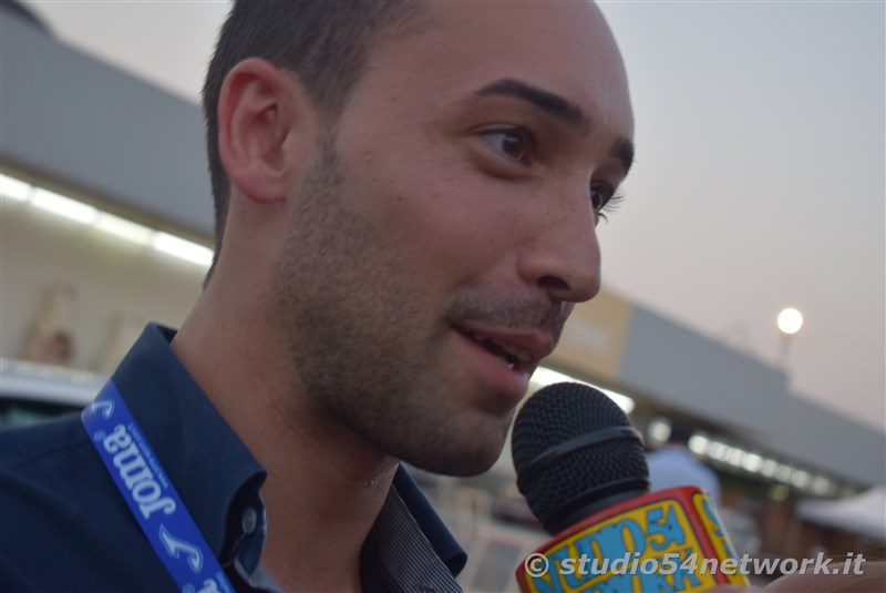 Ai Pini, Biobottega e Joma Sport, a Lamezia Terme, su Studio54network