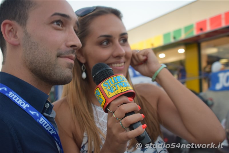 Ai Pini, Biobottega e Joma Sport, a Lamezia Terme, su Studio54network