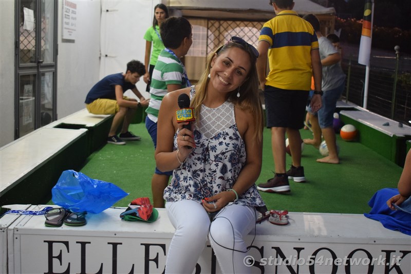 Ai Pini, Biobottega e Joma Sport, a Lamezia Terme, su Studio54network