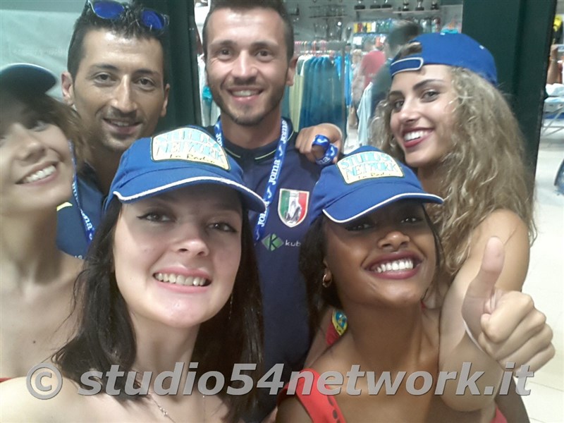 Ai Pini, Biobottega e Joma Sport, a Lamezia Terme, su Studio54network