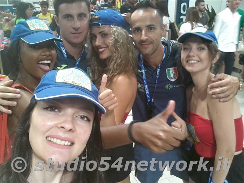 Ai Pini, Biobottega e Joma Sport, a Lamezia Terme, su Studio54network