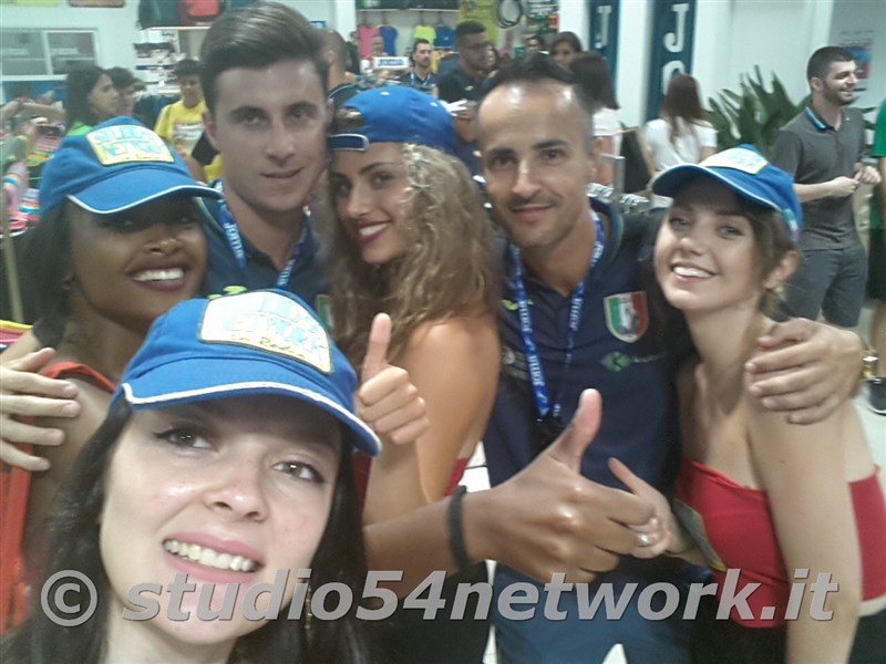 Ai Pini, Biobottega e Joma Sport, a Lamezia Terme, su Studio54network