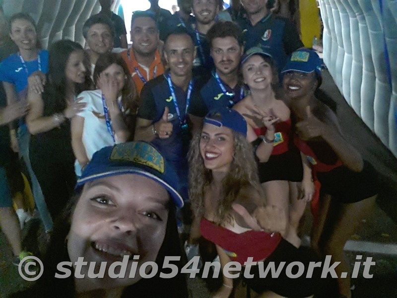 Ai Pini, Biobottega e Joma Sport, a Lamezia Terme, su Studio54network