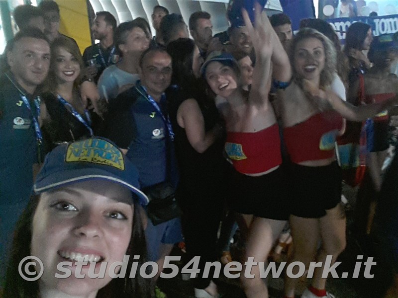 Ai Pini, Biobottega e Joma Sport, a Lamezia Terme, su Studio54network