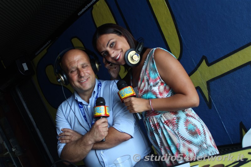 Ai Pini, Biobottega e Joma Sport, a Lamezia Terme, su Studio54network
