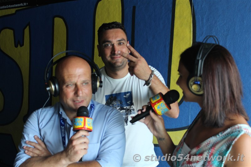 joma e biobottega, a Lamezia Terme, su Studio54network con Studio54network, la Radio dei Grandi Eventi