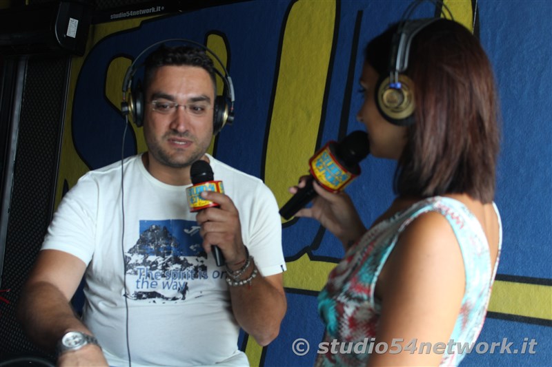 Ai Pini, Biobottega e Joma Sport, a Lamezia Terme, su Studio54network