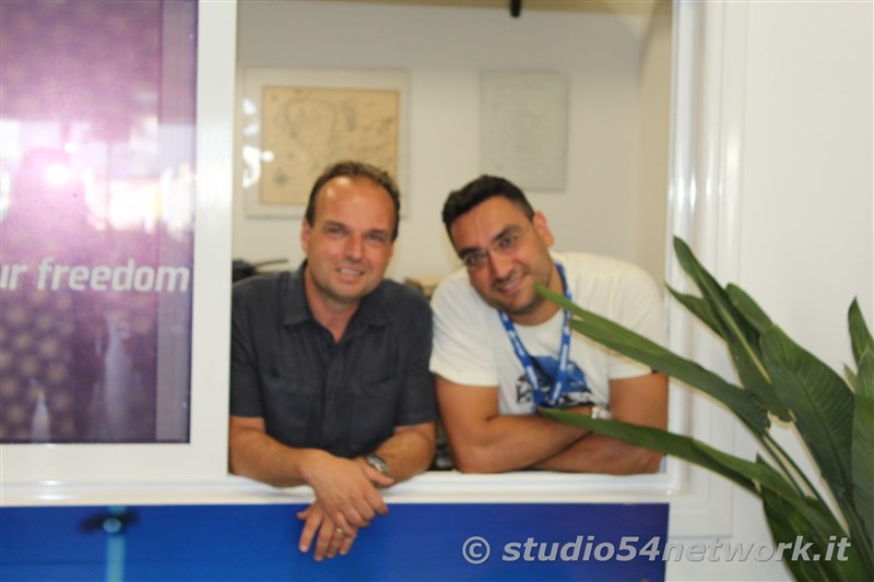 Ai Pini, Biobottega e Joma Sport, a Lamezia Terme, su Studio54network