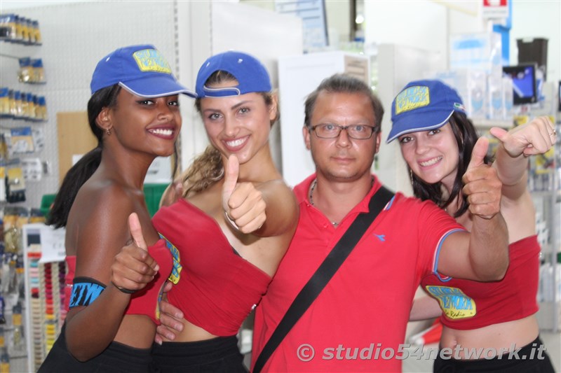 Ai Pini, Biobottega e Joma Sport, a Lamezia Terme, su Studio54network