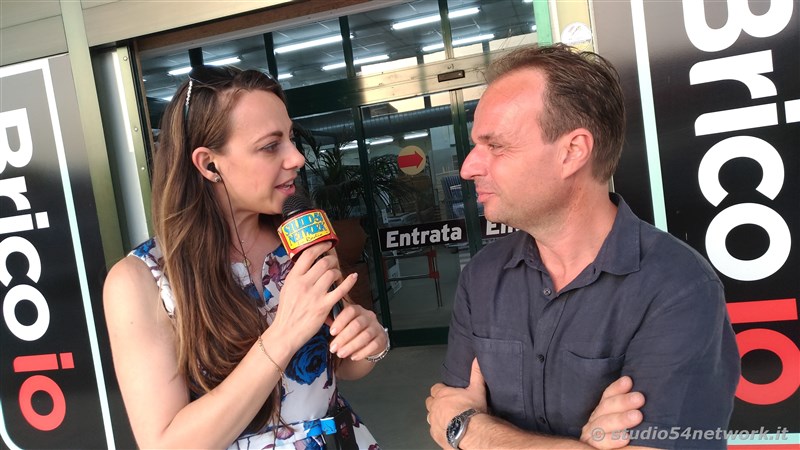 Ai Pini, Biobottega e Joma Sport, a Lamezia Terme, su Studio54network