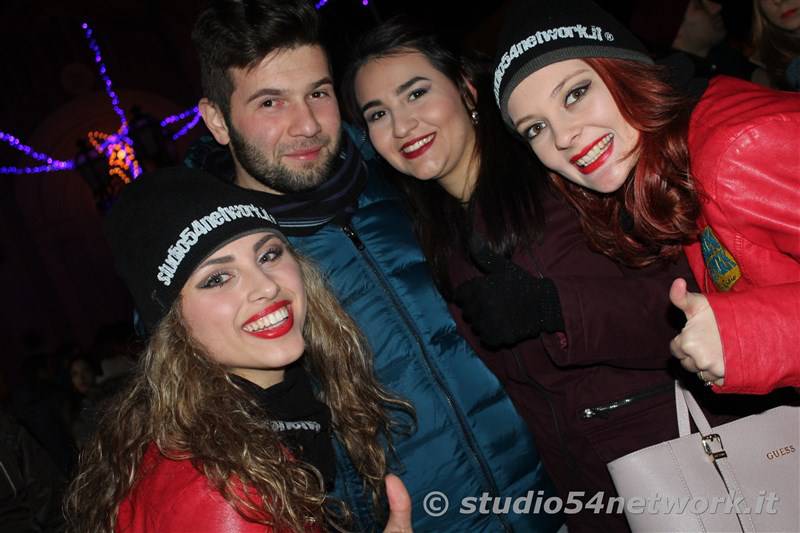 Locri on ice con Studio54network