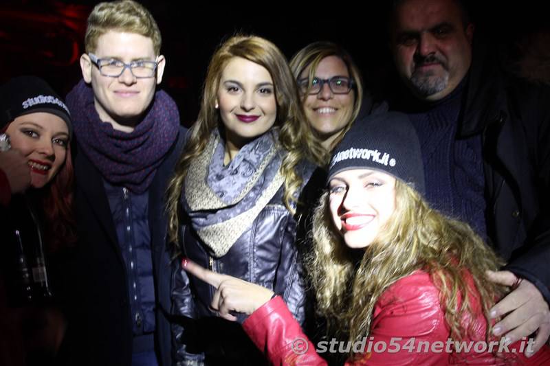 Locri on ice con Studio54network