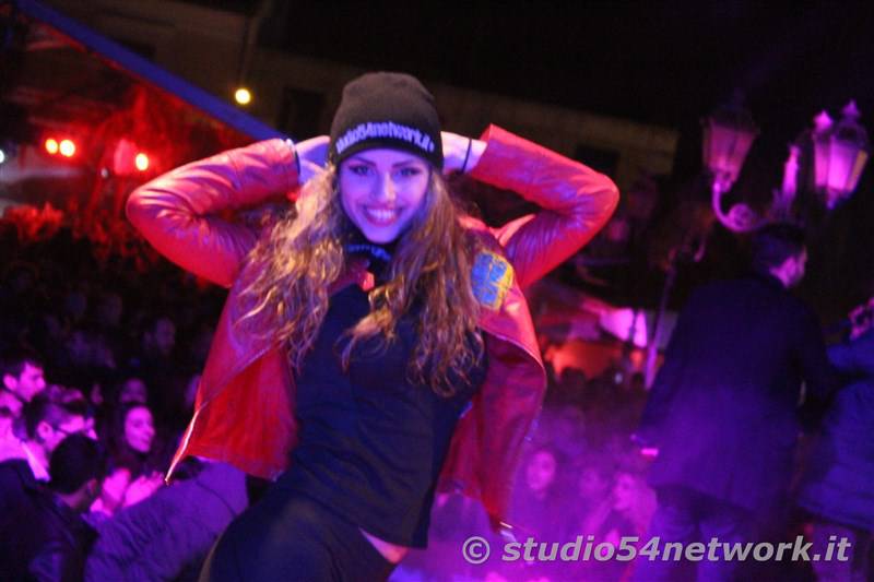 Locri on ice con Studio54network