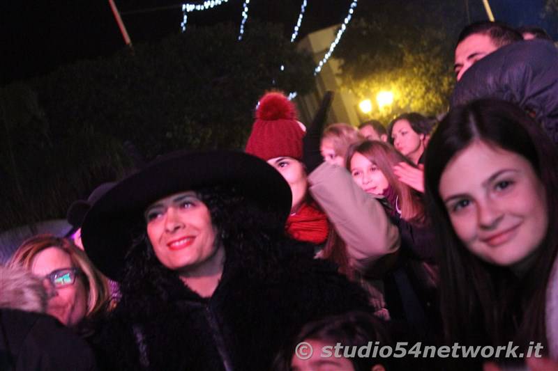 Locri on ice con Studio54network