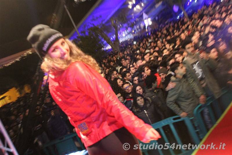 Locri on ice con Studio54network