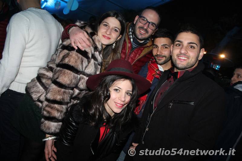 Locri on ice con Studio54network