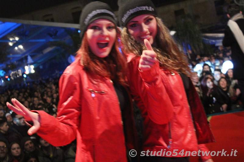 Locri on ice con Studio54network