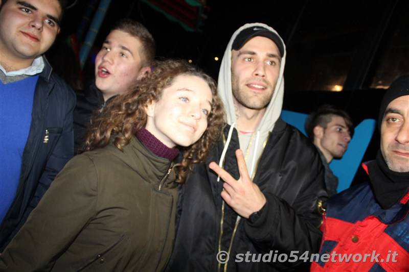 Locri on ice con Studio54network