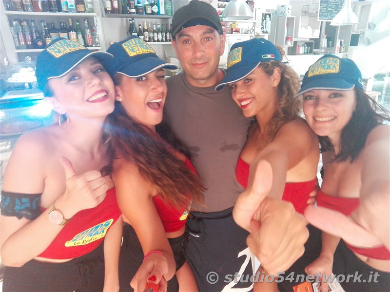 A San Ferdinando la prima festa della birra, con Studio54network