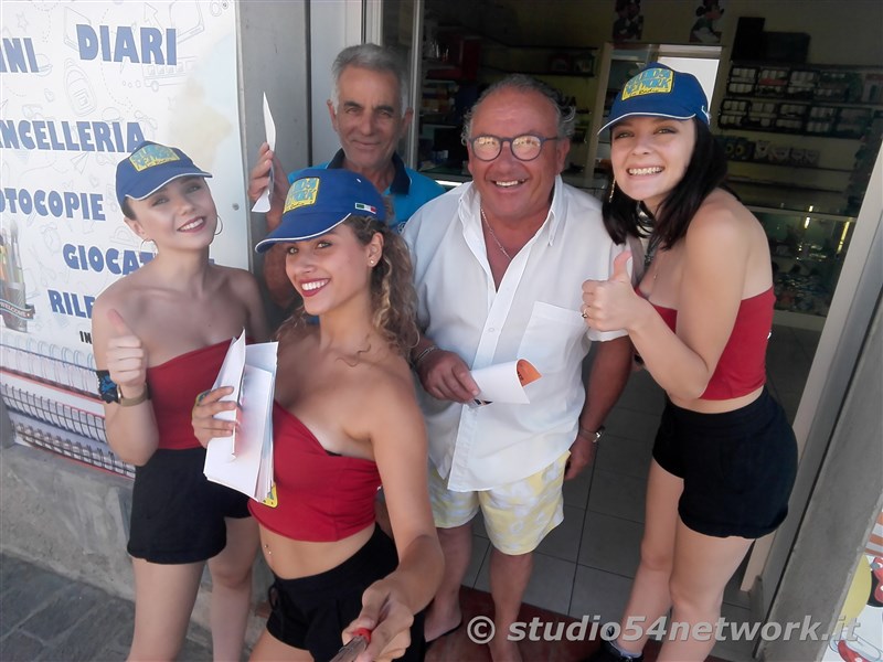A San Ferdinando la prima festa della birra, con Studio54network