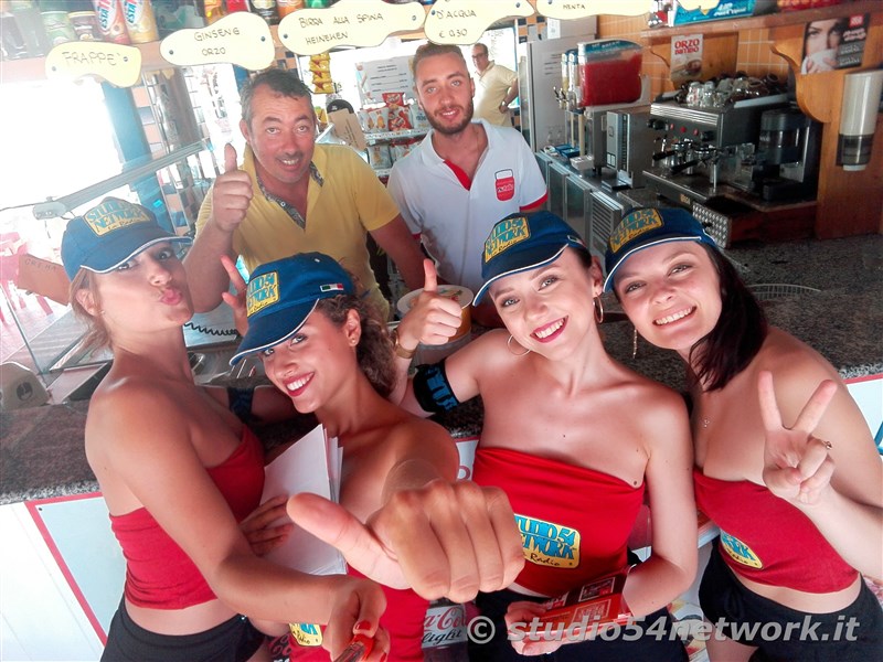 A San Ferdinando la prima festa della birra, con Studio54network