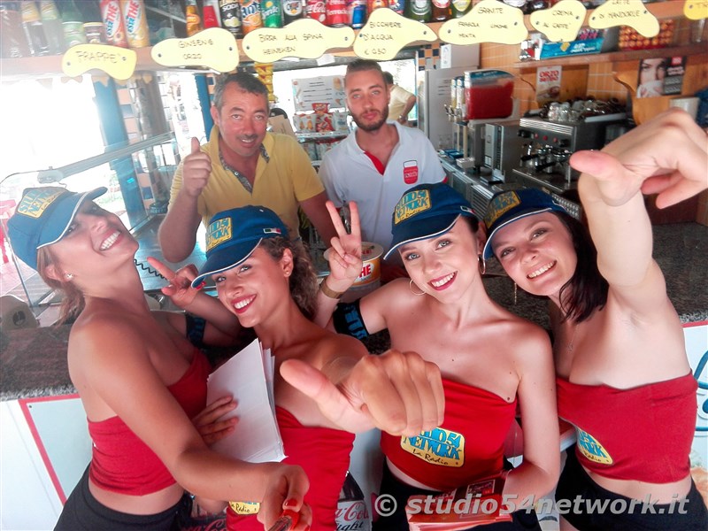 A San Ferdinando la prima festa della birra, con Studio54network