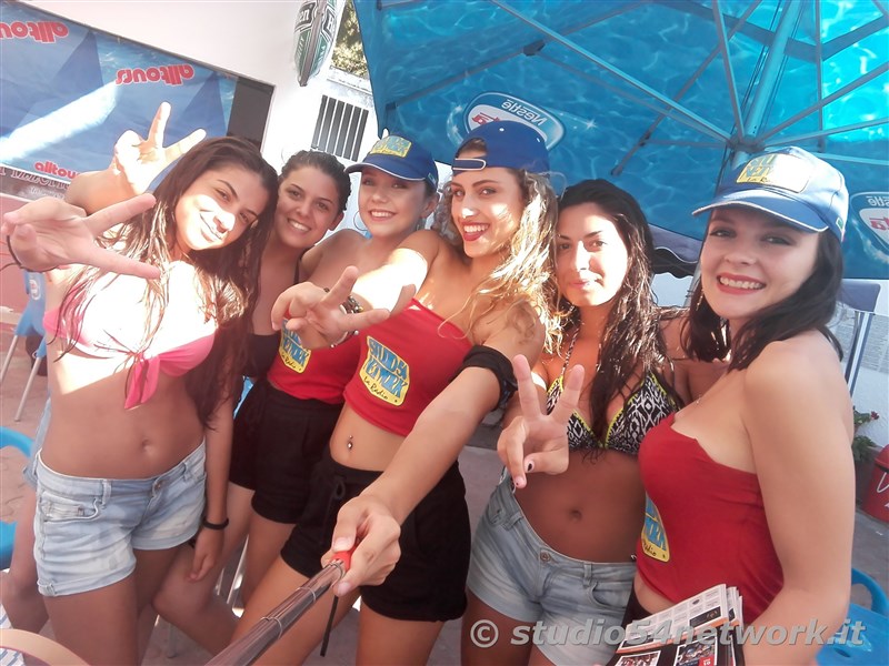 A San Ferdinando la prima festa della birra, con Studio54network