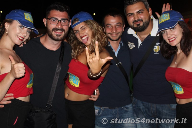 A San Ferdinando la prima festa della birra, con Studio54network