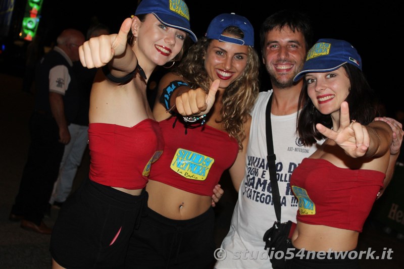 A San Ferdinando la prima festa della birra, con Studio54network