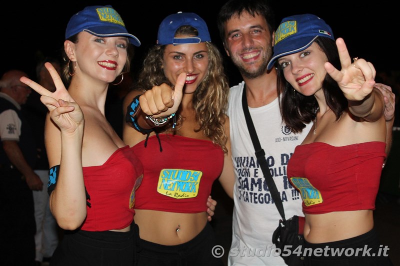 A San Ferdinando la prima festa della birra, con Studio54network