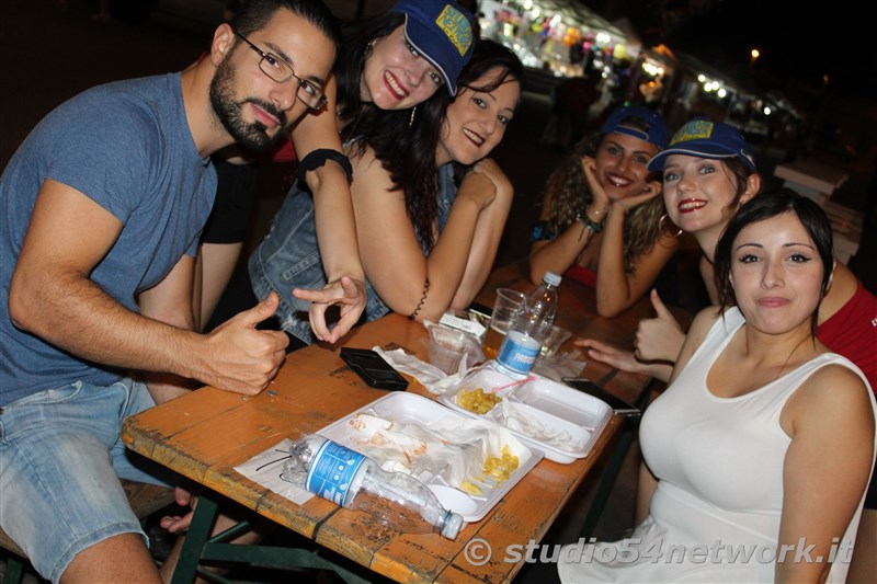 A San Ferdinando la prima festa della birra, con Studio54network