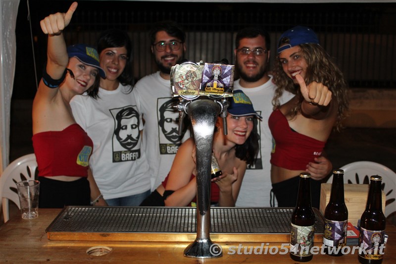 A San Ferdinando la prima festa della birra, con Studio54network
