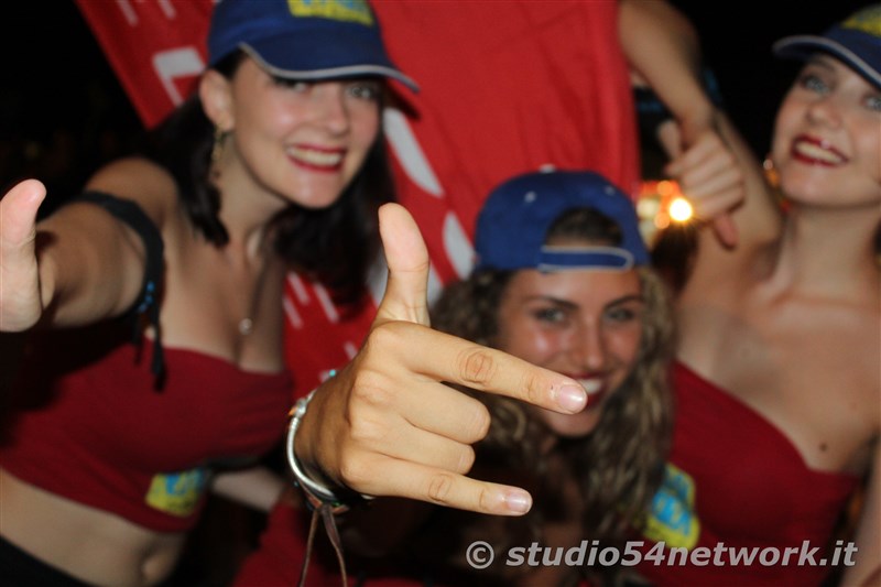A San Ferdinando la prima festa della birra, con Studio54network