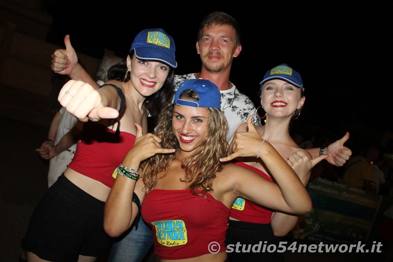 A San Ferdinando la prima festa della birra, con Studio54network