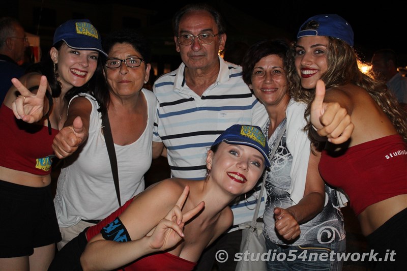 A San Ferdinando la prima festa della birra, con Studio54network