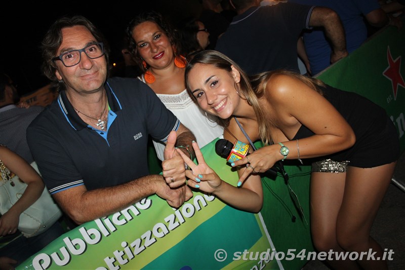 A San Ferdinando la prima festa della birra, con Studio54network