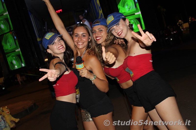 A San Ferdinando la prima festa della birra, con Studio54network