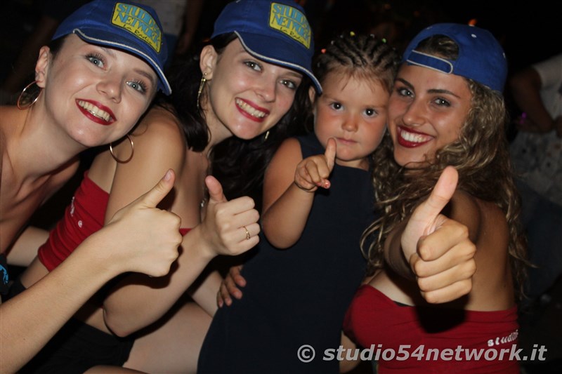 A San Ferdinando la prima festa della birra, con Studio54network