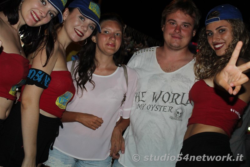 A San Ferdinando la prima festa della birra, con Studio54network