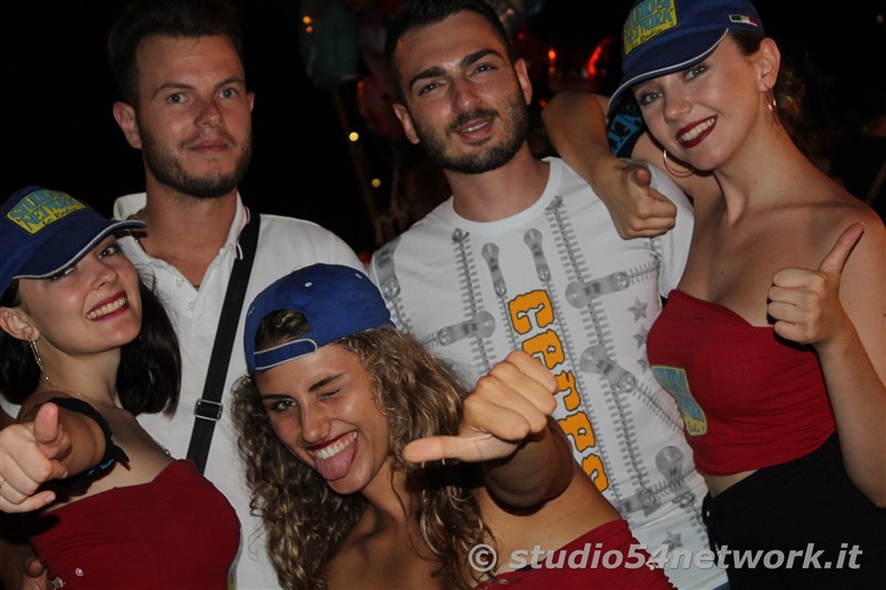 A San Ferdinando la prima festa della birra, con Studio54network