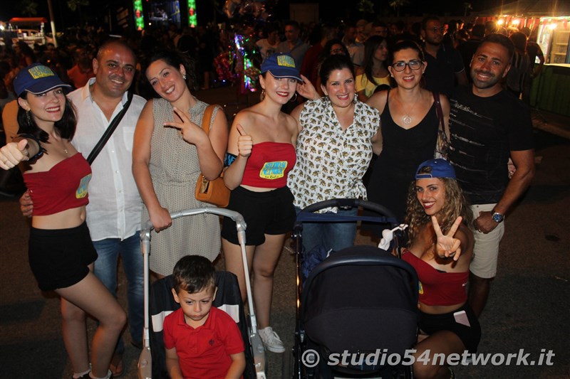 A San Ferdinando la prima festa della birra, con Studio54network