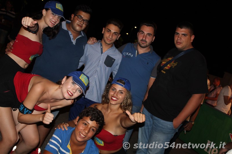 A San Ferdinando la prima festa della birra, con Studio54network